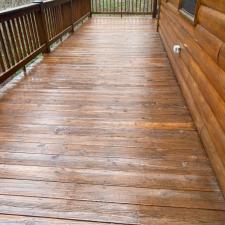 Cabin and Deck Staining Blue Ridge 2