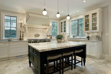4 best colors for kitchen cabinets