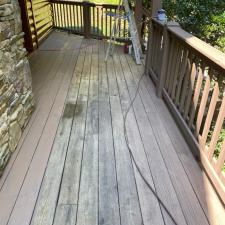 Cabin Deck Blue Ridge 4