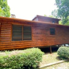 Cabin Deck Blue Ridge 6