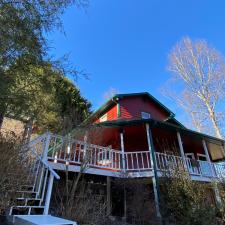 Exterior Painting in Hiawassee, GA