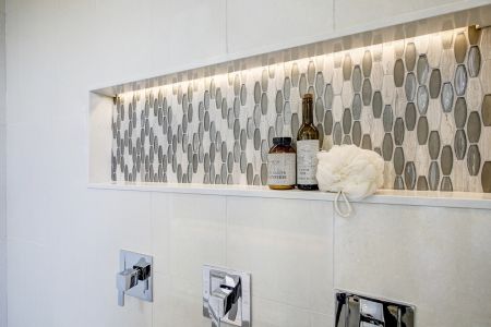 Ellijay bathroom tile waterproofing preventing mold and moisture damage in mountain homes
