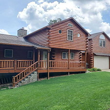 Exterior Painting Guide for Mountain Homes