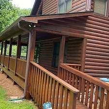 Oil vs. Water-Based Stains on Mountain Cabins: Pros, Cons, and Look